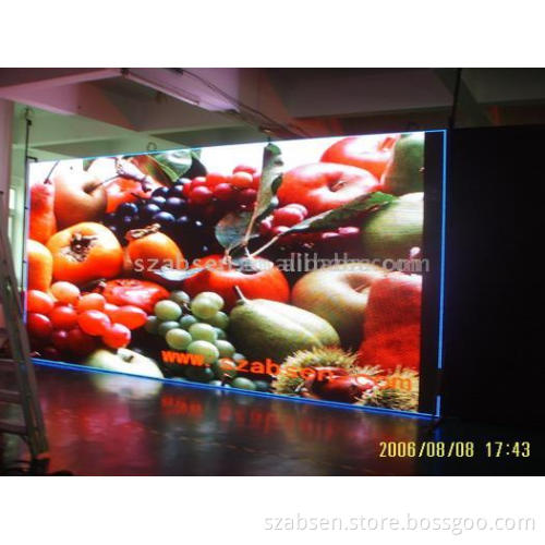 Indoor full color led display
